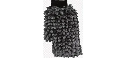 Fulide Chenille Car Wash Mitt - Blue