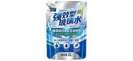 Gives of Hope -25C Antifreeze Windshield Washer Fluid 2L