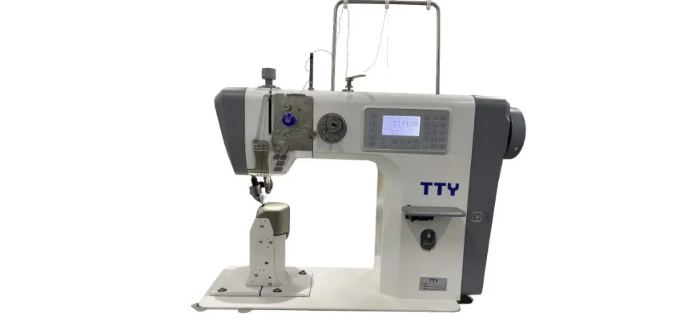 Guangyu GY-3020 Long-Arm Industrial Sewing Machine - Auto Interior