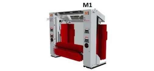 ISTOBAL M1 Rollover Car Wash Machine