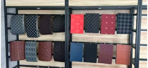 Jizeli Floor Mat Roll Material