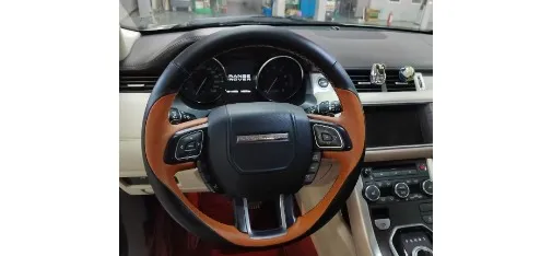 Junchi Steering Wheel Cover