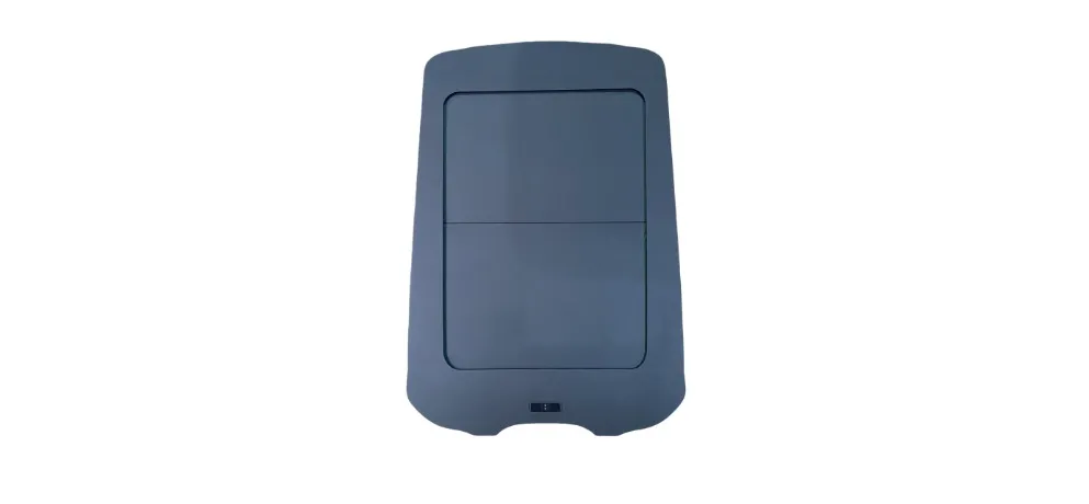 Kaerfu Electric Sunshade Light Gray - No Sag Ambient Light