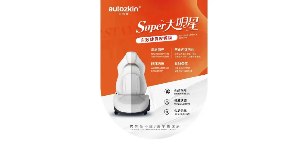 Leather Coating Film