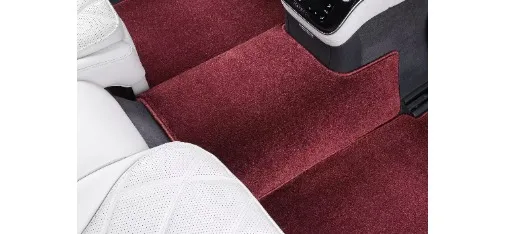 Pure Wool Automotive Carpet