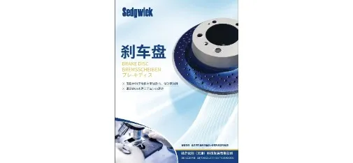 RAKE DISC Brake Disc