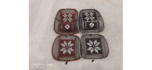 Ruiyshiyuan Wooden Bead Seat Cushion
