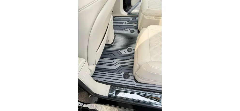 TPE Floor Mat