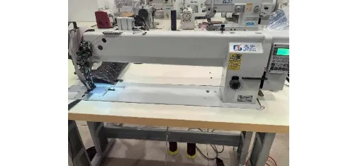 TTY Post-Bed Computerized Sewing Machine - Industrial Auto Interior