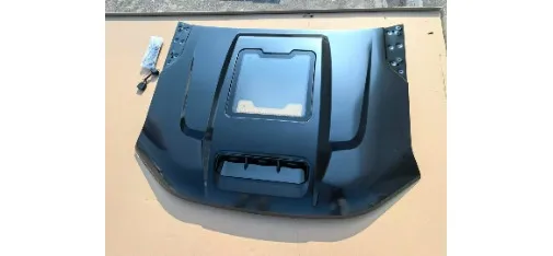 Tuojie Transparent Hood with Light for Jetour