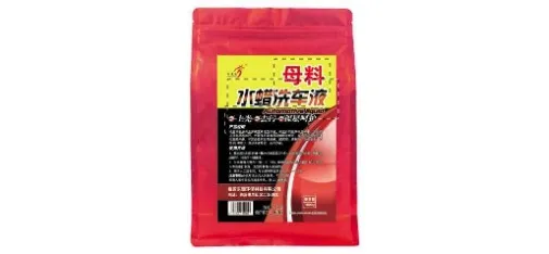 Water Wax Car Wash Concentrate