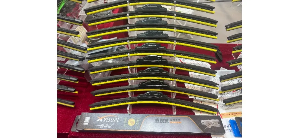 X-VISUAL Cloud God Series Silicone Wiper Blade