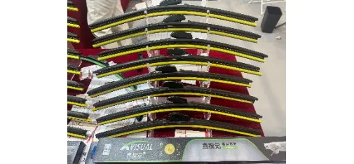 X-VISUAL Rain God Series Silicone Wiper Blade