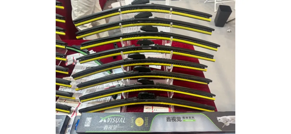 X-VISUAL Rain God Series Silicone Wiper Blade