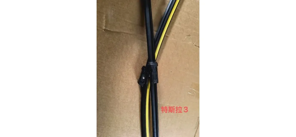 X-VISUAL Tesla Model 3 Dedicated Wiper Blade