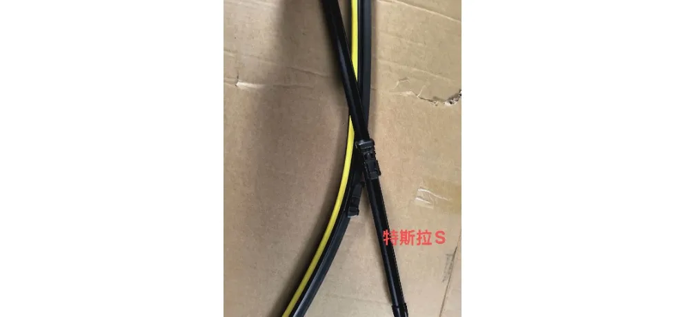 X-VISUAL Tesla Model S Dedicated Wiper Blade