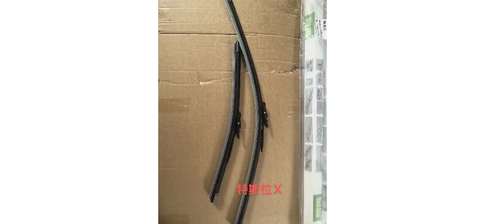 X-VISUAL Tesla Model X Dedicated Wiper Blade