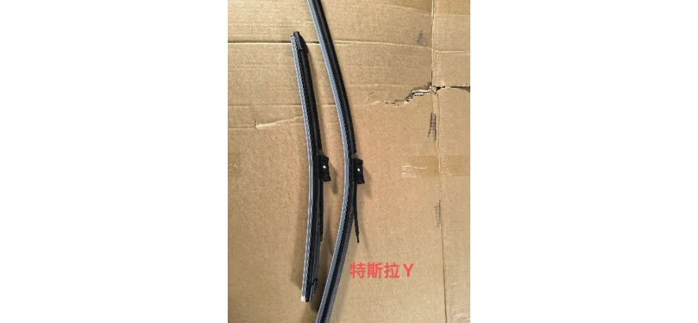 X-VISUAL Tesla Model Y Dedicated Wiper Blade