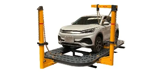 YouNilaR Frame Straightener Machine - Yellow