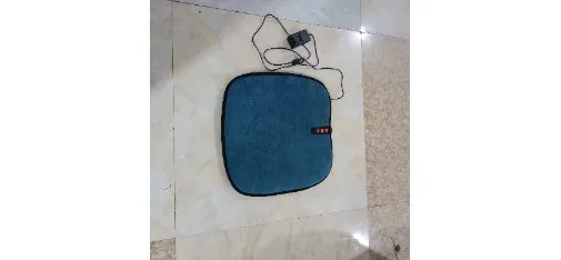YUMEIREN Electric Heated Car Cushion - Blue