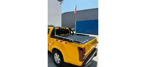 ZD Retractable Roller Cover - Standard Pickup Tonneau Cover