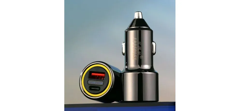 AIDELI 240W Car Charger