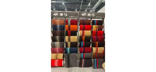 CHIMA Floor Mat Roll Material with Striped Pattern