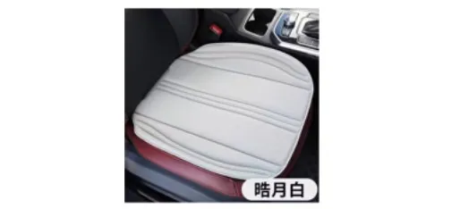 CHOUXIAOYA Bouncy Breathable Car Seat Cushion Forest Green