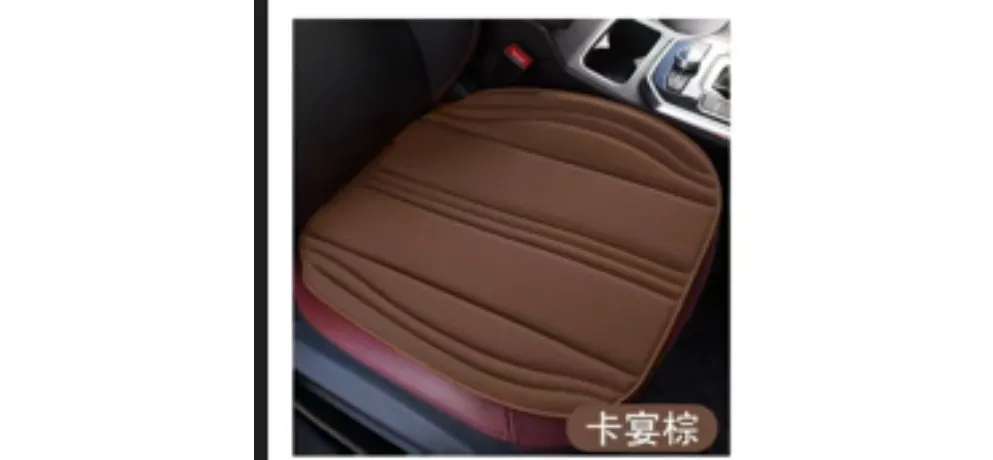 CHOUXIAOYA Bouncy Breathable Car Seat Cushion Sky Blue