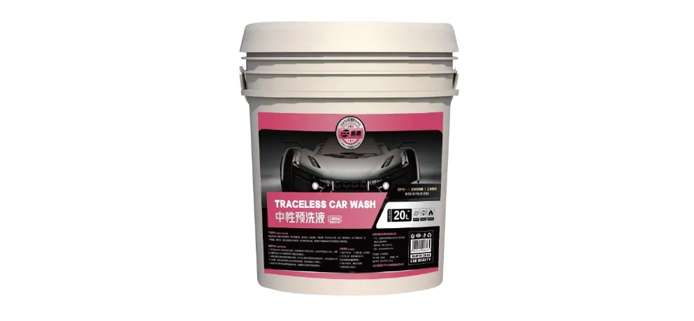DECHI Neutral Pre-Wash Solution