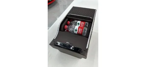 GEGU Dual-Mode Car Refrigerator