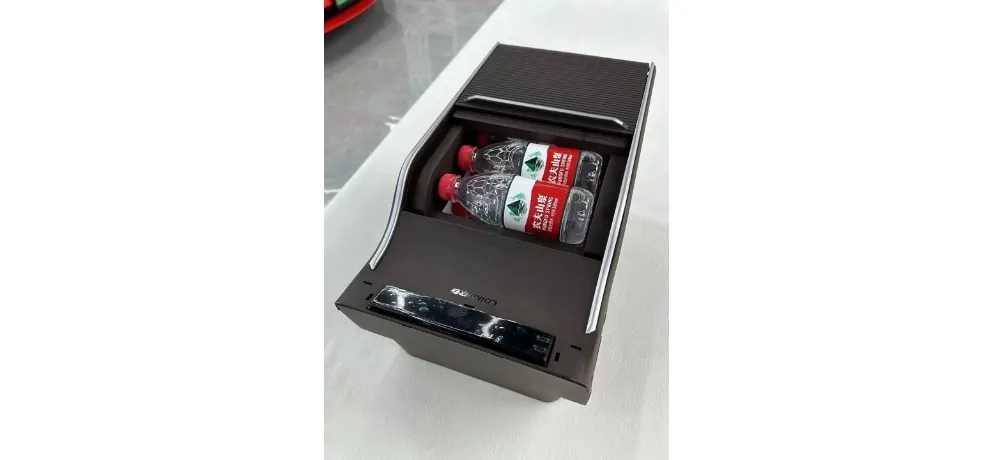 GEGU Dual-Mode Car Refrigerator