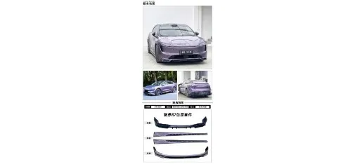 JIMING AITO R7 Body Kit