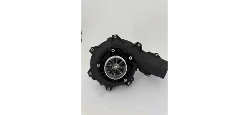 NIUPAWO Water Jet Turbine