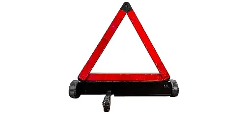 NUMENX Automatic Vehicle Warning Robot with Circular Bump Reflector