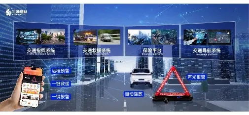 NUMENX Smart Warning Robot