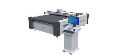 QIANFU Precision Floor Mat Cutting Machine