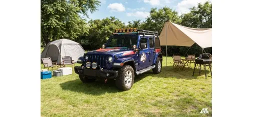 SG Off-Road LED Driving Light Bar