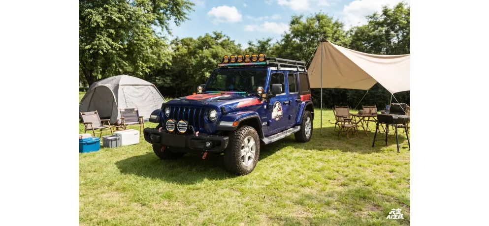 SG Off-Road LED Driving Light Bar