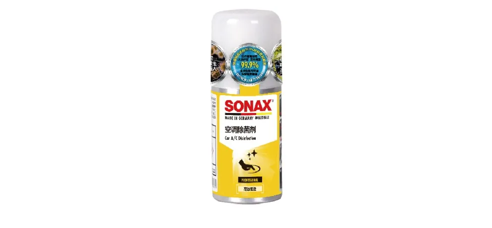 SONAX Air Conditioning Sterilizer