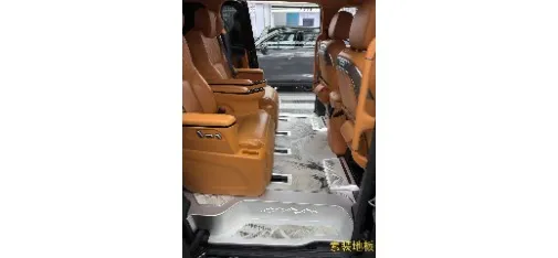 SUZHUANG Aviation Aluminum Floor Panel