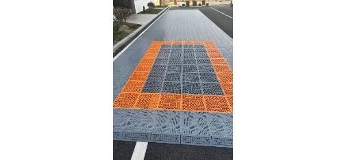 WANGCHENG Car Wash Floor Grating