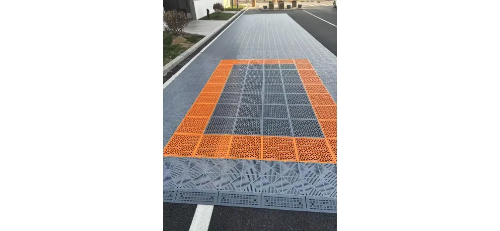 WANGCHENG Car Wash Floor Grating