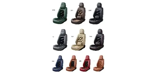 WEILISHI Classic Quilted Seat Cushion