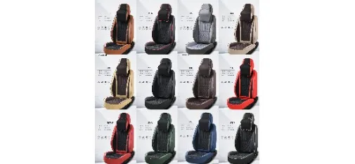 WEILISHI Sports Style Seat Cover