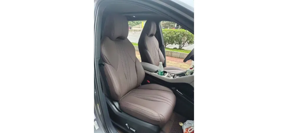 XINGFULU Original-Line Seat Cover Set