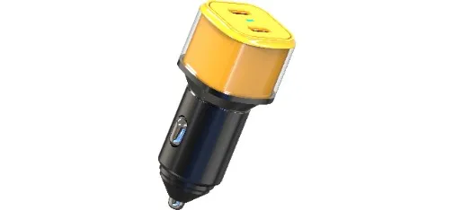XINGJUXINYUE Triangle Fast Car Charger