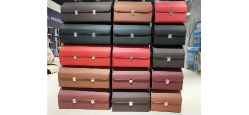 YUTONG Pattern Design Folding Trunk Box