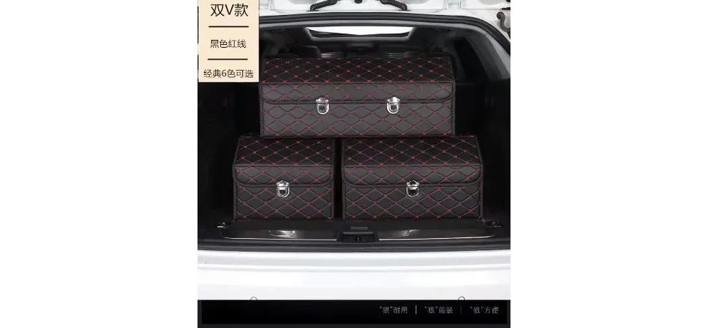 YUTONG Solid Color Folding Cargo Box