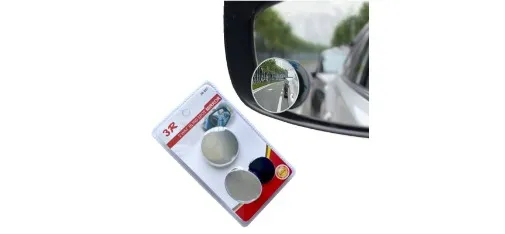 3R 2-Way Blind Spot Mirror